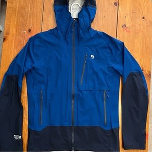 Mountain Hardwear Superforma Jacket - Waterproof S